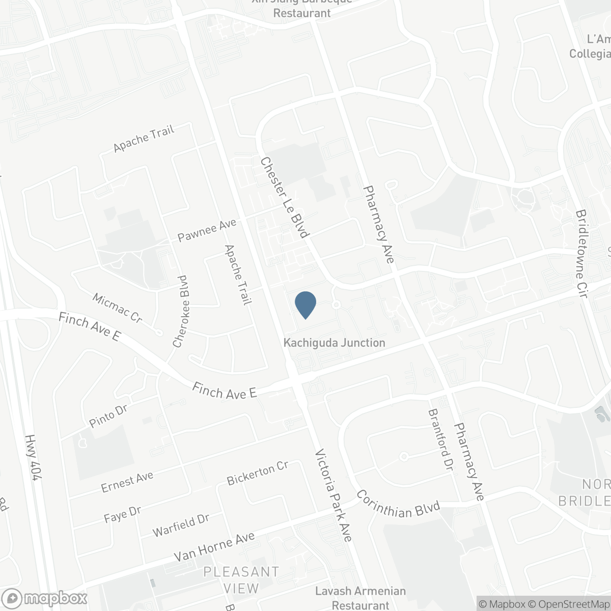 16 - 72 DUSAY PLACE, Toronto, Ontario M1W 2N2